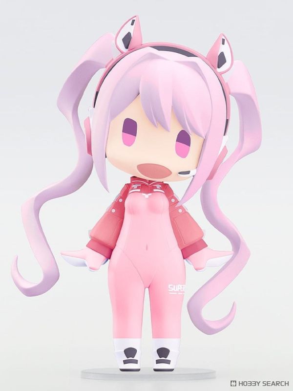 GSC HELLO! GOOD SMILE 勝利女神妮姬 愛麗絲 0907 
