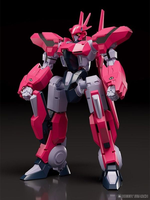 GSC MODEROID 機動戰艦The prince of darkness 黑百合 0914 