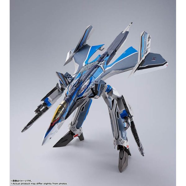 現貨 BANDAI 超時空要塞Δ劇場版 絕對LIVE VF-31AX 凱羅斯PLUS（疾風·因梅爾曼） 