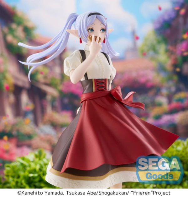 SEGA 景品 Xstellar 葬送的芙莉蓮 芙莉蓮 節慶Ver. 0709 