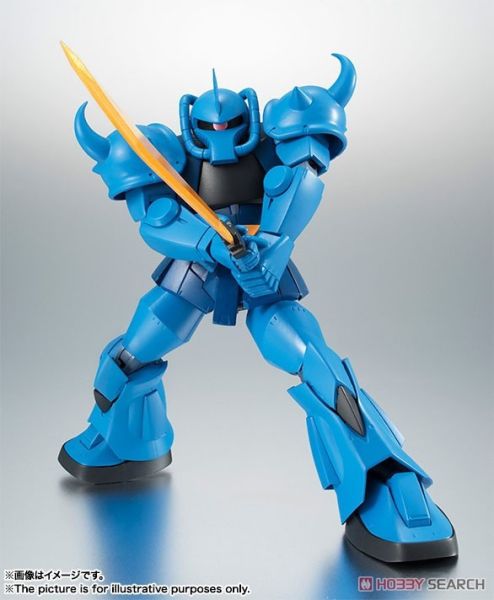 現貨 BANDAI ROBOT魂 MS-07B 古夫 ver. A.N.I.M.E. 