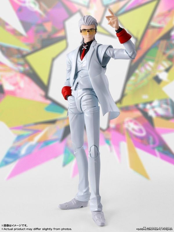 S.H.Figuarts SHF To Be Hero X X 凸變英雄X X 1006 