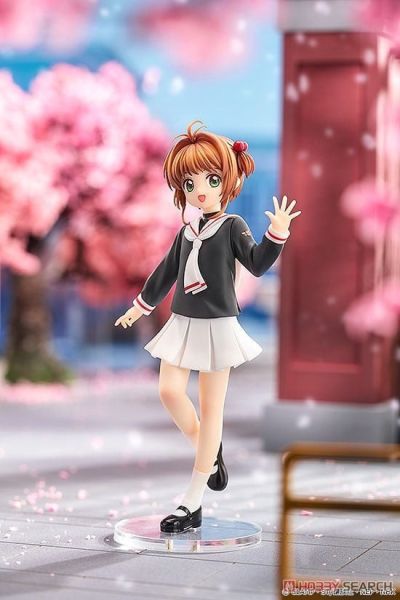 現貨 POP UP PARADE 庫洛魔法使 庫洛牌篇 木之本櫻 
