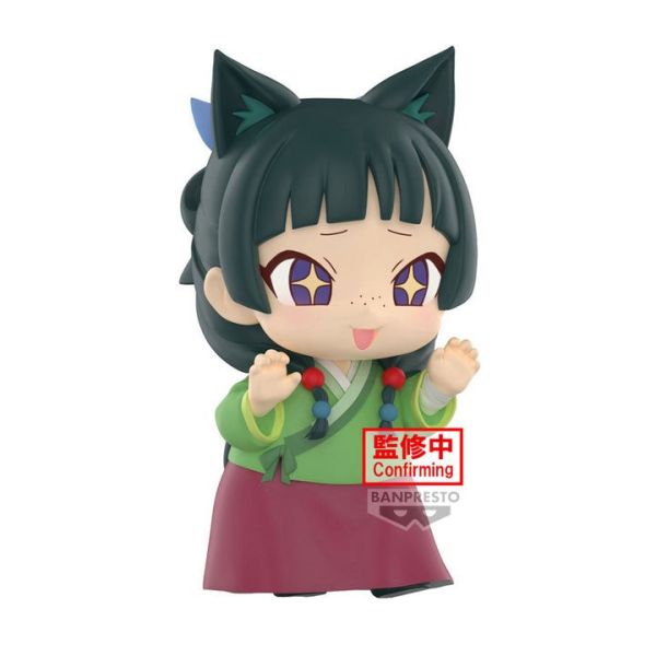BANPRESTO 景品 藥師少女的獨語 大大的SOFVIMATES 貓貓 1001 