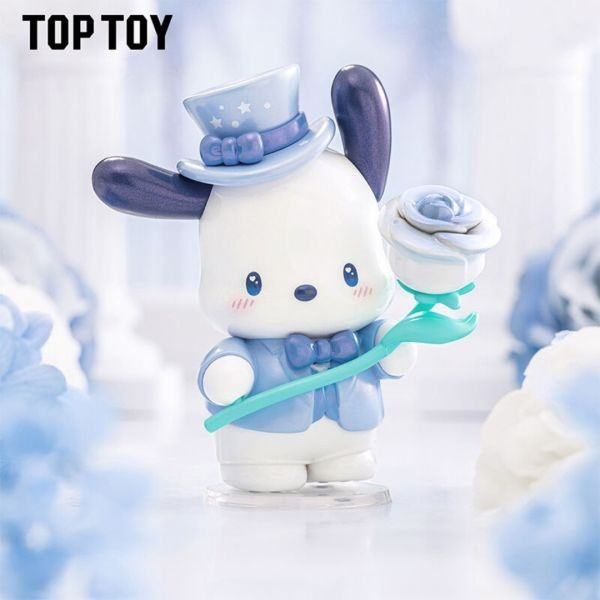 現貨 盲盒 TOP TOY 三麗鷗 浪漫婚禮系列 