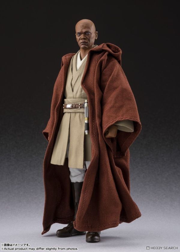 BANDAI S.H.Figuarts SHF 星際大戰三部曲:西斯大帝的復仇 魅使·雲度 Classic Ver. 0909 