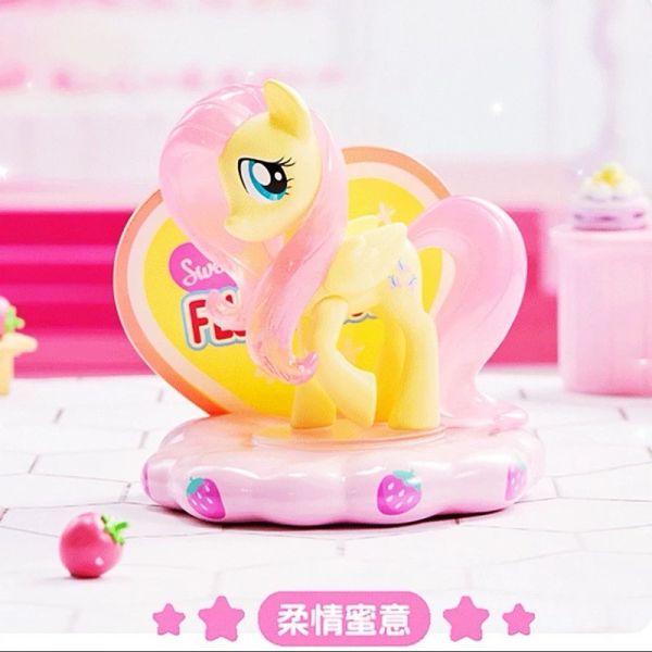 現貨 盲盒 MINISO 名創 小馬寶莉 甜心樂園 