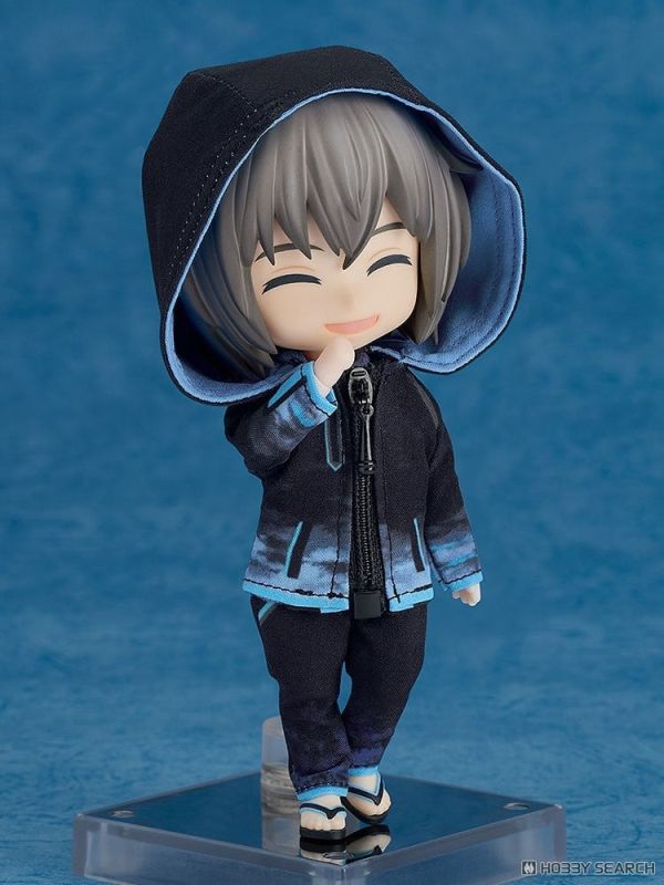 GSC 黏土娃 Fate/Grand Order Pretender/奧伯隆 不悅的夏日奧伯隆Ver. 0831 