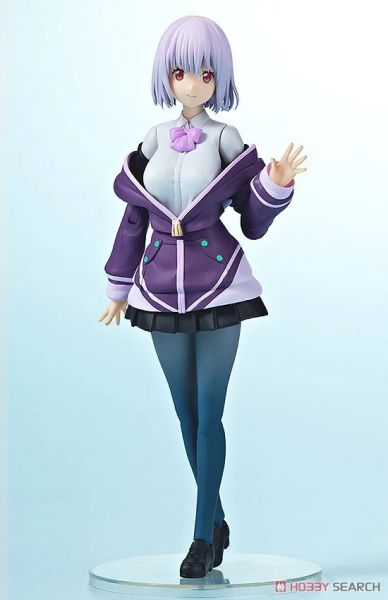 annulus SSSS.GRIDMAN 新條茜 可動組裝模型 0922 