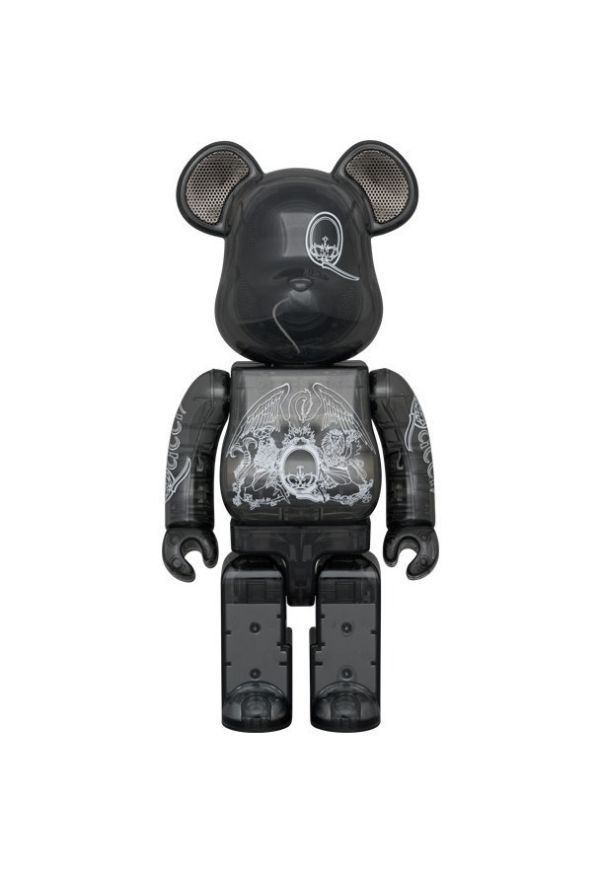 BE@RBRICK 庫柏力克熊 AUDIO QUEEN 400％ Portable Bluetooth(R) Speaker 