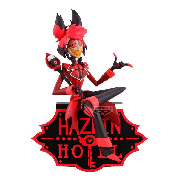 BANPRESTO 地獄旅館 MONITOR TOP公仔 阿拉斯托 ver.A 0709 
