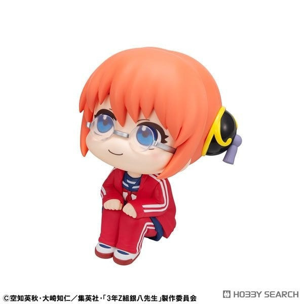 MegaHouse Lookup 銀魂 3年Z班銀八老師 神樂 1013 