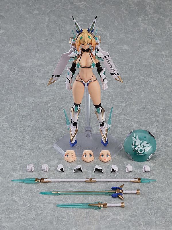 Max Factory figma Sophia F. Shirring 比基尼鎧甲ver. 0924 