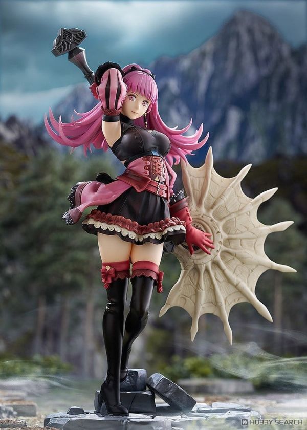 INTELLIGENT SYSTEMS 1/7 Fire Emblem 風花雪月 希爾妲Hilda PVC 1012 