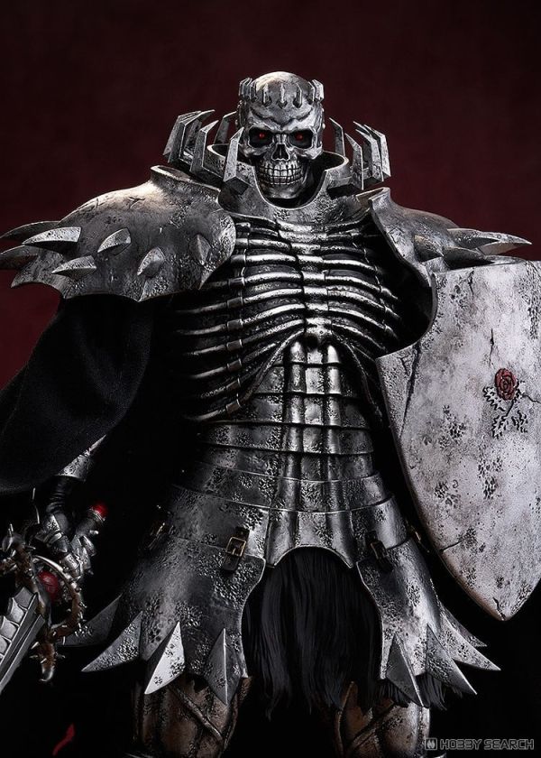 Max Factory POP UP PARADE 烙印勇士 骷髏騎士 L size PVC 0720 