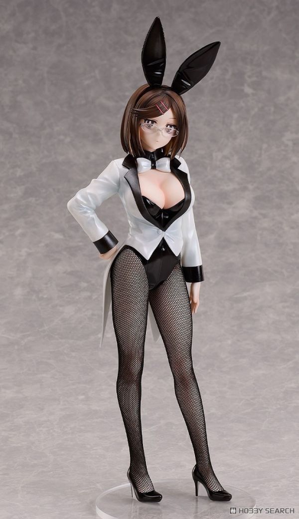 FREEing 1/6 忍者與殺手的兩人生活 古賀木葉 兔女郎Ver PVC 0706 