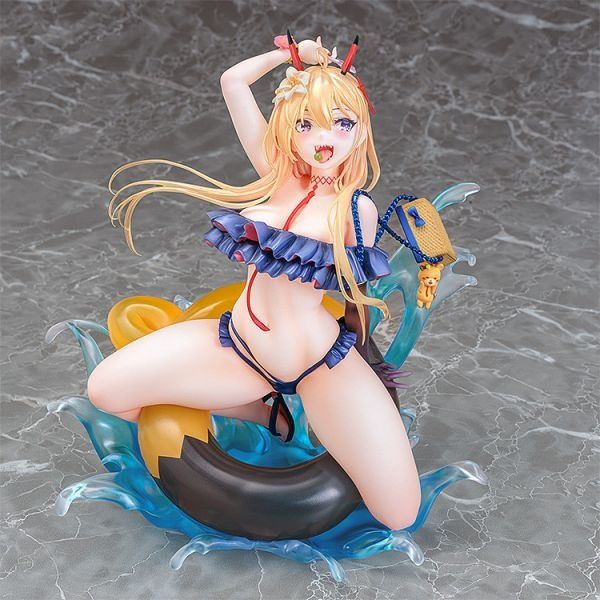 現貨 Phat 1/6 碧藍航線 熊野 Fancy Wave Ver. PVC 