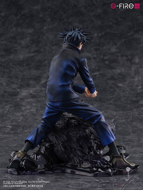 現貨 SEGA 1/7 咒術迴戰 伏黑惠 PVC 