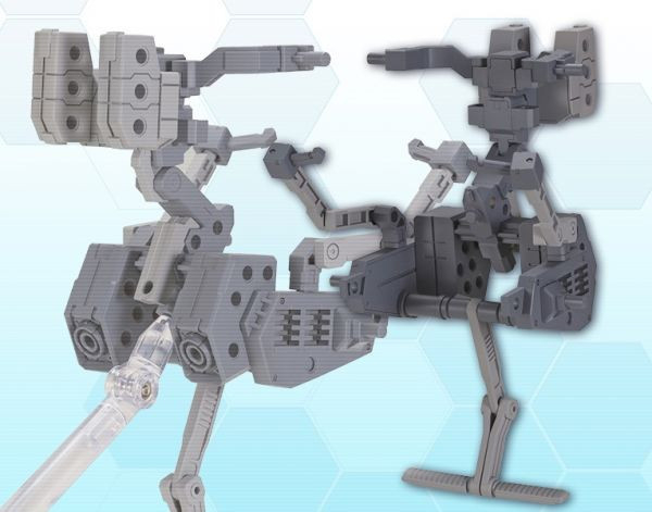 Kotobukiya 壽屋 Frame Arms Girl FAG 機甲少女 動力裝甲組件 組裝模型 1226 