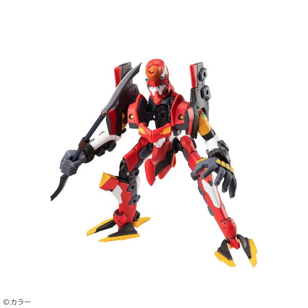 MegaHouse DESKTOP ARMY 新世紀福音戰士 新劇場版 明日香＆EVA2號機 （再販）0909 