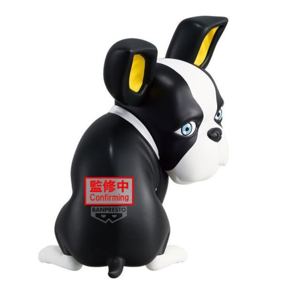BANPRESTO 景品 JoJo的奇妙冒險 星塵遠征軍 SOFVIMATES 伊奇vol.4 0904 