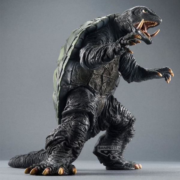 BANPRESTO 卡美拉 大怪獸空中決戰 怪獸咆哮擊 卡美拉 1995 0709 