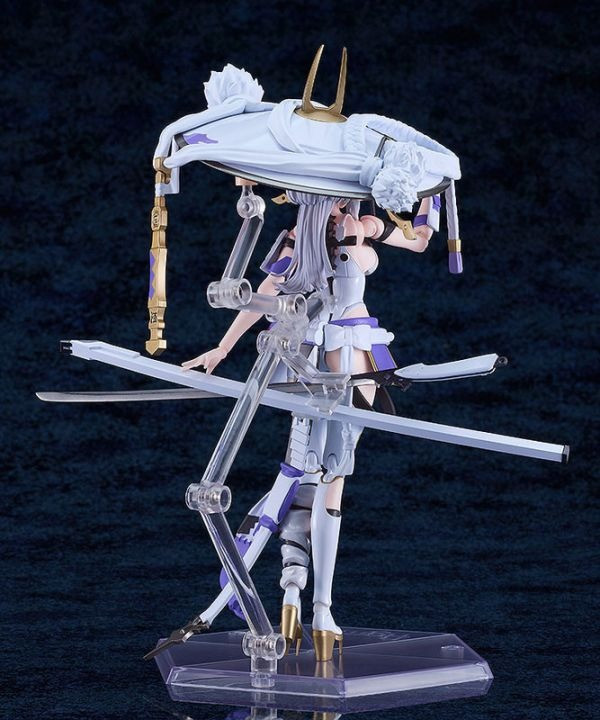 Max Factory Figma 勝利女神：妮姬 紅蓮 再販 0907 