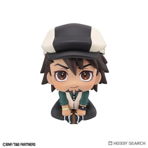 MegaHouse Lookup TIGER & BUNNY 鏑木·T·虎徹 1013 