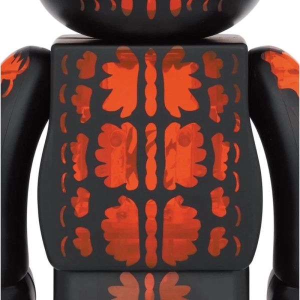 廠商特價 BE@RBRICK 紅蓮哥吉拉 GODZILLA  400%+100％ 