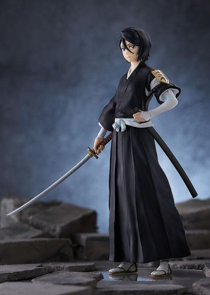 Good Smile Company  POP UP PARADE  朽木露琪亞 PVC 0713 