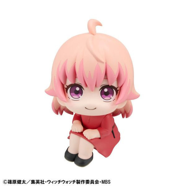[特典版] MegaHouse LOOK UP 魔女守護者 若月妮可 0713 