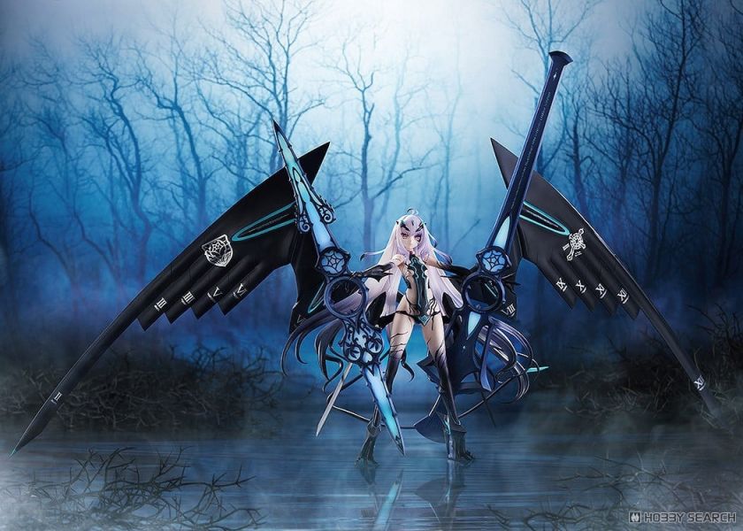 Phat! Company 1/7 Fate/Grand Order Lancer/美露莘 PVC 0817 