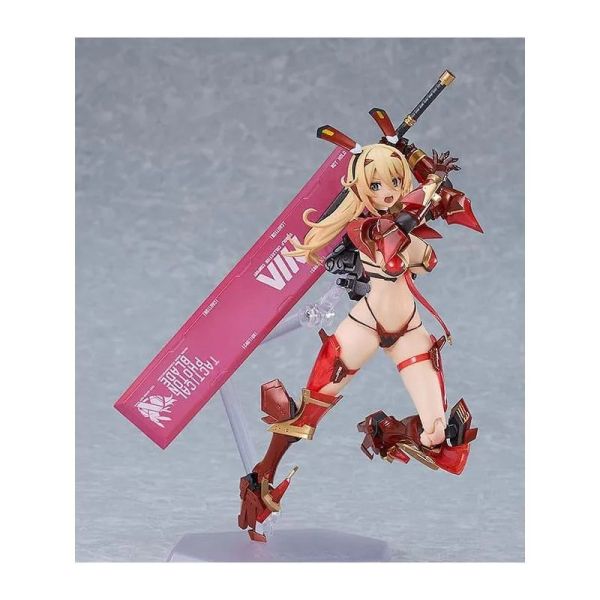 Max Factory figma 625 BUNNY SUIT PLANNING 維羅妮卡·甜心 0713 