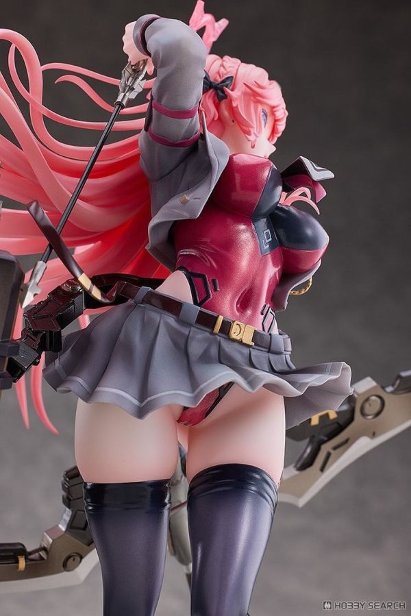 Solarain x Asagon.原創模型 COLORS:RED 弓箭調查員 PVC 0907 