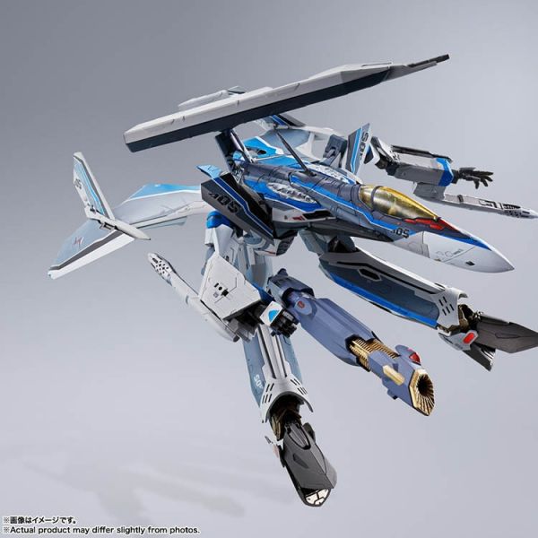 現貨 BANDAI 超時空要塞Δ劇場版 絕對LIVE VF-31AX 凱羅斯PLUS（疾風·因梅爾曼） 