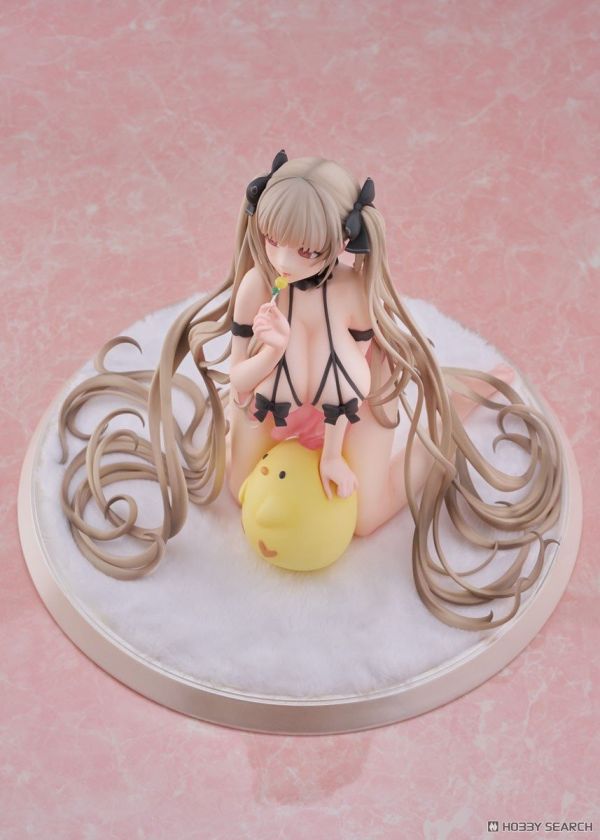 Claynel 1/6 碧藍航線 可畏 甜蜜時光Ver. PVC 0924 