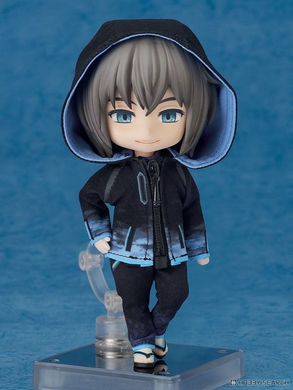 GSC 黏土娃 Fate/Grand Order Pretender/奧伯隆 不悅的夏日奧伯隆Ver. 0831 