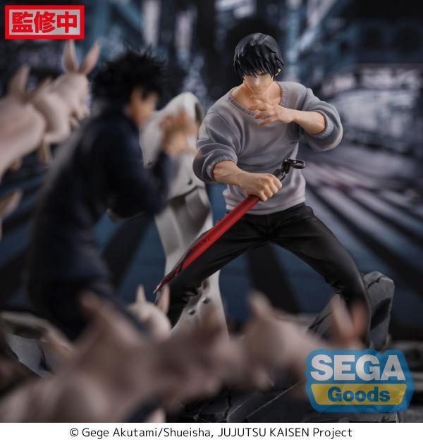 現貨 景品 SEGA 咒術迴戰 伏黑甚爾 邂逅 MΑ 