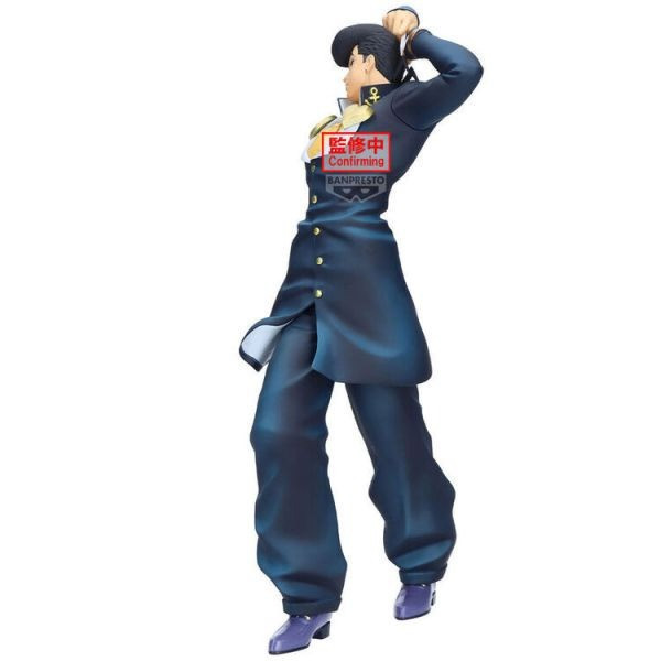 BANPRESTO 景品 JoJo的奇妙冒險 不滅鑽石 Mometria 東方仗助 0904 