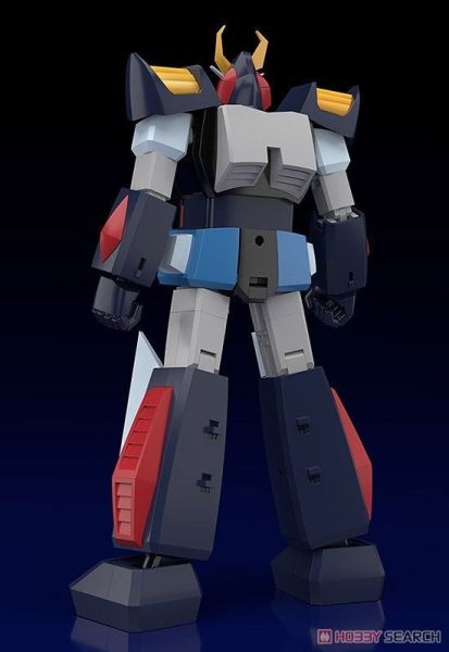 GoodSmile MODEROID 宇宙戰士 巴爾迪歐斯 組裝模型 0817 