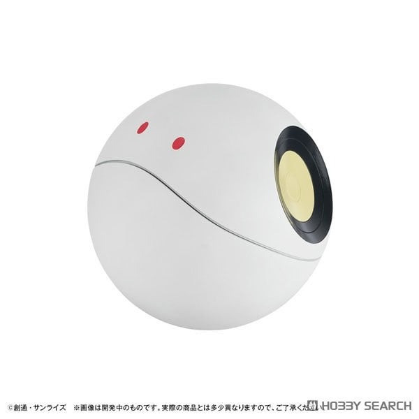 MegaHouse C.B.S.儲金箱 機動戰士Gundam GQuuuuuuX 哈囉 特典版 0909 
