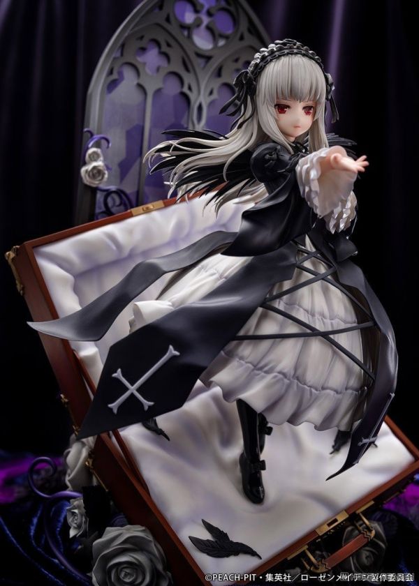 PROOF 1/7 薔薇少女 水銀燈 PVC 0713 