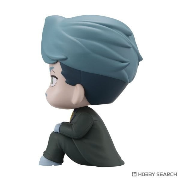 MegaHouse LOOK UP 機動戰士鋼彈 GQuuuuuuX 夏利亞 布爾 0713 