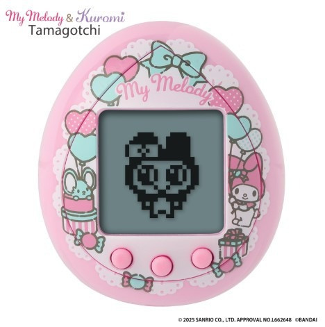 BANDAI 原創塔麻歌子 電子雞 寵物機 共8款  0912 
