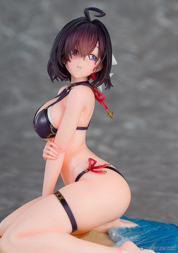 Wonderful Works 1/7 優米雅的鍊金工房 優米雅·利斯菲爾德 泳裝Ver. PVC 0817 