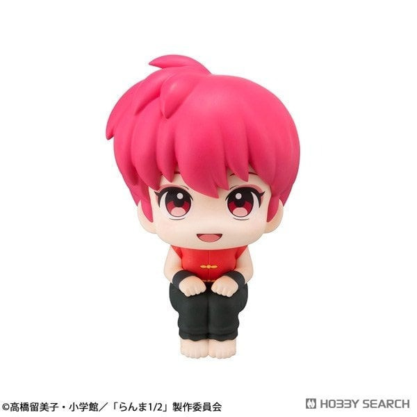 MegaHouse LOOK UP 亂馬1/2 亂馬 0909 