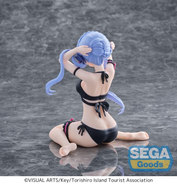 SEGA 景品 Summer Pockets Yumemirize公仔 空門蒼 0709 
