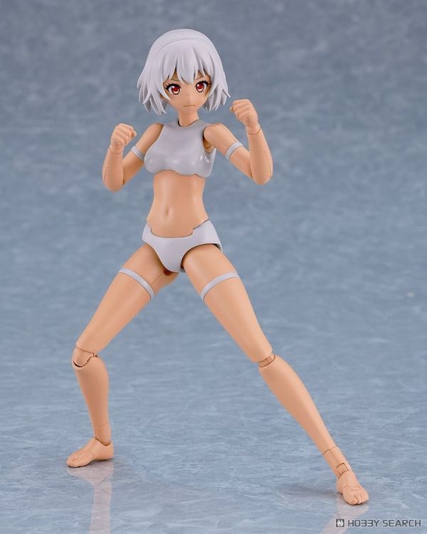 Good smile company PLAMATEA Muse Cody: Ichika A類型 0810 
