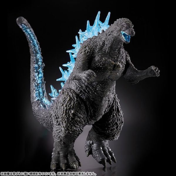 現貨 BANDAI 怪獸之王系列 哥吉拉(2023)熱線放射顏色版(PB商店) 