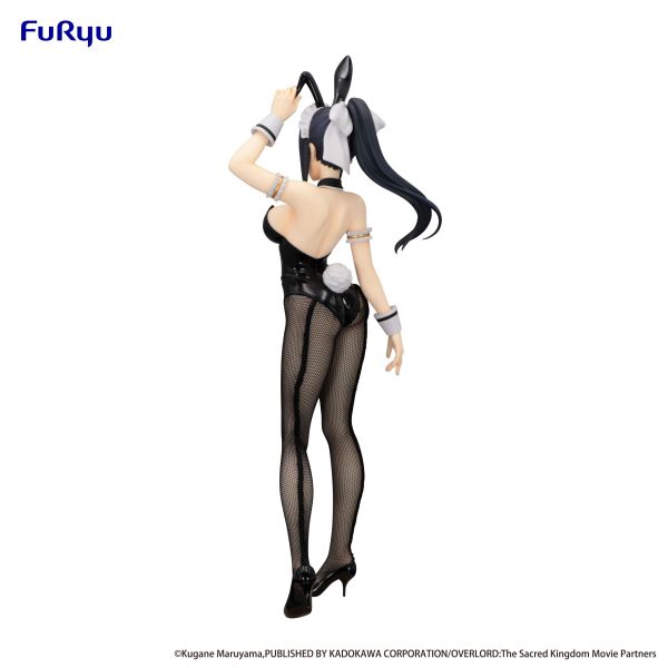 Furyu 景品 OVERLORD BiCute Bunnies 娜貝拉爾‧伽瑪 0917 